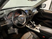 BMW | X3 | xDrive20d High Executive | 2012 | 247.153 km | 11TVT4 | Logisch