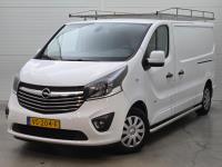 Opel Vivaro 1.6 CDTI L2H1 DC Edition EcoFlex | 2015 | 185,694 km | VS204F | NAP: Logical