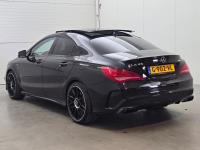Mercedes-Benz CLA-klasse AMG 45 4MATIC | 2015 | 223.189 km | Automaat | G902VL | NAP: Geen oordeel