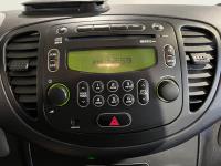 Hyundai | i10 | 1.1 Active Cool | 2010 | 156,877 km | 23LDV3 | Logical