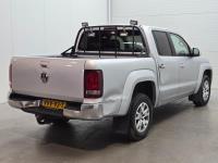 Volkswagen Amarok 3.0 TDI 4Motion Plus Cab Highline | 2017 | 171.293 km | Automaat | VVV93T | NAP: Geen oordeel