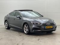 Audi A5 Sportback 2.0 TFSI MHEV Sport S-line Edition | 2017 | 238.538 km | Automaat | RK036Z | NAP: Logisch