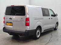 Citroën Jumpy 2.0 BlueHDI 120 Business XL DC S&S | 2017 | 83,264 km | V37LKH | NAP: No rating
