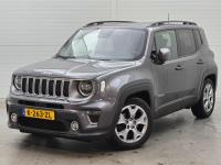 Jeep Renegade 1.3T Freedom | 2019 | 147.257 km | Automaat | K263ZL | NAP: Geen oordeel