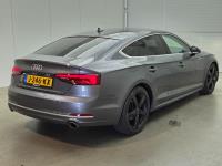 Audi A5 Sportback 40 TFSI Launch Edition Sport | 2019 | 91,909 km | Automatic | J246KX | NAP: No rating