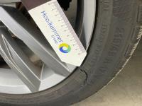 Volkswagen Polo 1.0 TSI R-Line Business | 2021 | 126.044 km | Automaat | X350XF | NAP: Geen oordeel