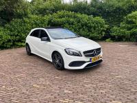 Mercedes-Benz A-Class 220 4MATIC | 2017 | 92,293 km | Automatic | J825HL | NAP: No rating