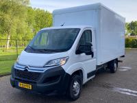 Citroen Jumper 2.2 BlueHDi 140 S&S L4 3.5t | 2024 | 23.482 km | V53PFG | NAP: Geen oordeel