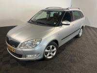 Skoda | Fabia Combi | 1.2 TDI Greenline | 2012 | 313.563 km | 02TDS4 | Logisch