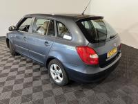 Skoda | Fabia Combi | 1.2 TDI Greenline | 2010 | 267,658 km | 50NLT9 | Logical