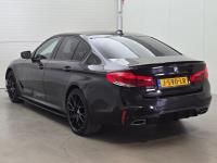 BMW 5-serie 540i High Executive | 2020 | 124.350 km | Automaat | J590LR | NAP: Geen oordeel