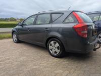 Kia | cee'd Sporty Wagon | 1.4 CVVT X-tra | 2011 | 78,355 km | 72PHT6 | Logical