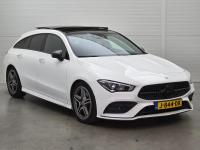Mercedes-Benz CLA-klasse Shooting Brake 180 Business Solution AMG | 2020 | 89.013 km | Automaat | J844DK | NAP: Logisch
