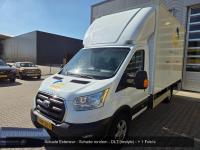 Ford Transit 350 2.0 TDCI L5H1 Trend Skeletal | 2022 | 161.045 km | VNR38X | NAP: Logisch