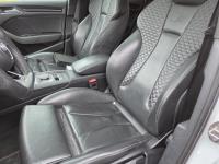 Audi A3 Sportback 2.0 TFSI S3 quattro Pro Line Plus | 2019 | 109.869 km | Automaat | Z089KD | NAP: Geen oordeel