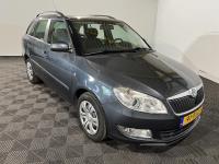 Skoda | Fabia Combi | 1.2 TSI Ambition | 2011 | 125.875 km | 91PJG1 | Logisch