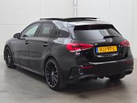Mercedes-Benz A-Class 220 | 2019 | 126,088 km | Automatic | HJJ97L | NAP: No rating
