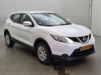 Nissan Qashqai 1.5 dCi Visia | 2016 | 230,361 km | R249GB | NAP: No rating
