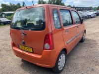 Opel Agila 1.0-12V Flexx | 2005 | 89.139 km | 31RJKT | NAP: Logisch