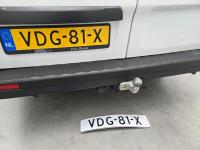 Renault Trafic 1.6 dCi T29 L2H1 Comfort Energy | 2019 | 132.093 km | VDG81X | NAP: Logisch