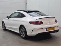 Mercedes-Benz C-klasse Coupé 200 Prestige | 2016 | 222.602 km | Automaat | ZG109N | NAP: Geen oordeel