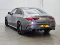 Mercedes-Benz CLA-Class 180 Business Solution AMG | 2019 | 138,631 km | Automatic | G588TB | NAP: Makes sense