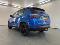Jeep Compass 1.3T Night Eagle Liberty Edition | 2021 | 107,134 km | L481DP | NAP: Makes sense