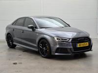 Audi A3 Sedan 1.5 TFSI CoD Sport S Line Edition | 2018 | 202,151 km | Automatic | RD615X | NAP: Makes sense