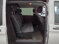 Mercedes-Benz Vito 116 CDI Extra Lang DC Comfort | 2018 | 115.174 km | Automaat | VFD33F | NAP: Geen oordeel