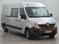 Renault Master T35 2.3 dCi 145 L3H2 EL DC Energy | 2019 | 161,291 km | VXS66K | NAP: No rating