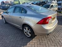 Volvo | S60 | 1.6 T4 Summum | 2011 | 226.888 km | 00RFX1 | Logisch