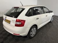 Skoda | Rapid Spaceback | 1.2 TSI Greentech Active | 2014 | 136.987 km | PR673H | Geen oordeel