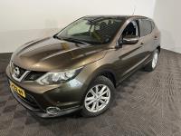 Nissan | Qashqai | 1.2 Connect Edition | 2014 | 187,123 km | 2TXZ89 | Logical
