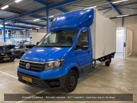 Volkswagen Crafter 35 2.0 TDI L4 Trendline | 2023 | 285.901 km | Automaat | VTS82J | NAP: Logisch