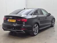 Audi A3 Limousine 35 TFSI CoD Sport S Line Edition | 2018 | 196.836 km | Automaat | XB979B | NAP: Logisch