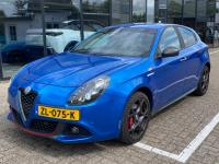 Alfa Romeo Giulietta 1.4 Turbo MultiAir Super | 2018 | 72.261 km | Automaat | ZL075K | NAP: Geen oordeel