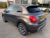 Fiat 500 X 1.4 Turbo MultiAir Lounge | 2016 | 45.632 km | Automaat | JD744V | NAP: Logisch