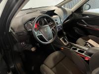 Opel | Zafira Tourer | 1.4 Cosmo Automatic | 2012 | 182,134 km | 50XKS8 | Illogical