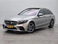 Mercedes-Benz C-klasse Estate 180 Business Solution AMG Stationwagen | 2019 | 253.624 km | Automaat | G026RG | NAP: Logisch