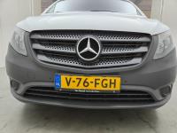 Mercedes-Benz eVito eVito Lang 66 kWh | 2022 | 9.289 km | Automaat | V76FGH | NAP: Geen oordeel