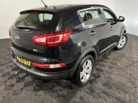 Kia | Sportage | 1.6 GDI Comfort Pack | 2013 | 213,381 km | 9KBJ73 | Logical