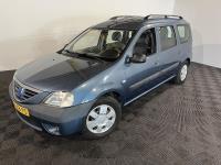 Dacia | Logan MCV | 1.6-16V Lauréate | 2007 | 193.543 km | 49ZBPS | Logisch