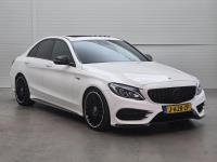Mercedes-Benz C-Class 400 4MATIC Ambition | 2017 | 238,895 km | Automatic | J628ZP | NAP: No rating