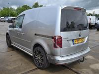 Volkswagen Caddy 2.0 TDI L1H1 BMT Highline | 2017 | 264.771 km | Automaat | V849JG | NAP: Logisch