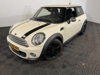 Mini | Mini | 1.6 One Chili Final Edition | 2014 | 127.334 km | 3THZ99 | Logisch