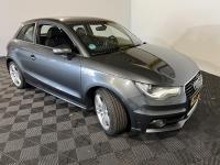 Audi | A1 | 1.2 TFSI Pro Line S | 2013 | 172.722 km | 1SBP86 | Logisch