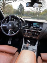 BMW | X3 | sDrive20i Centennial High Executive M-Sport | 2017 | 228.224 km | PJ331K | Logisch