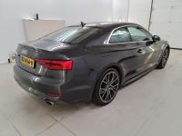 Audi A5 Coupé 2.0 TFSI ultra Sport Pro Line S | 2017 | 128,646 km | Automatic | KX656H | NAP: Makes sense