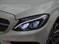 Mercedes-Benz C-klasse Coupé 200 Prestige | 2016 | 222.602 km | Automaat | ZG109N | NAP: Geen oordeel