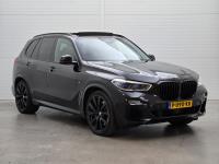 BMW X5 M50d High Executive 7-seater | 2019 | 319,739 km | Automatic | P090KR | NAP: No rating